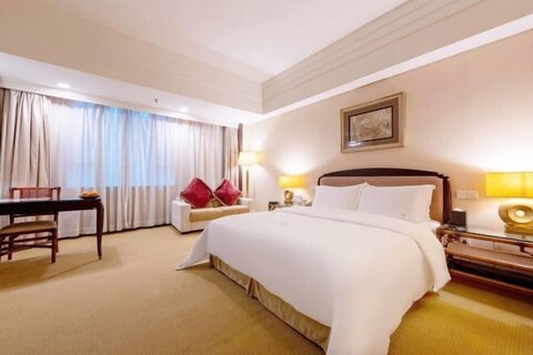 Dongguan Junlan Hotel (Houjie Wanda Plaza)