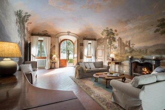 Villa de' Ricci Rignana B&B