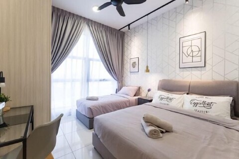 ARTE MONT KIARA BY FEEL HOME