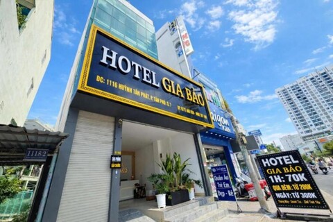 지아바오 호텔 후인탄팟