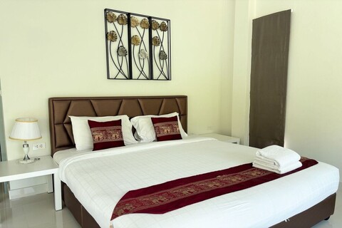 빌라 이슈, 4 베드룸, 수영장과 정원