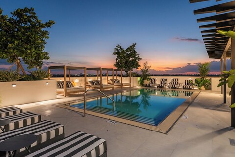 더 애비뉴 호텔 코럴 게이블스