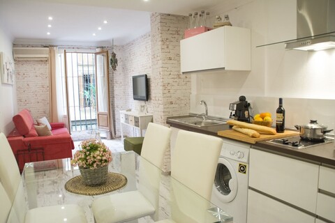 아파르타멘토스 세비야 팰리스