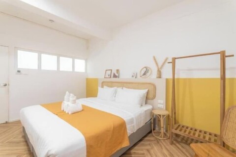 Craft Studio Apartment by Beginning with,3BR​ in Heart of Nimman