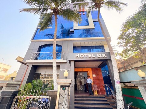 Hotel D K Puri