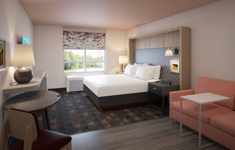 홀리데이 인 세인트 루이스 - 크레브 쾨르 바이 IHG