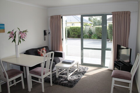 Alcala Motor Lodge Christchurch