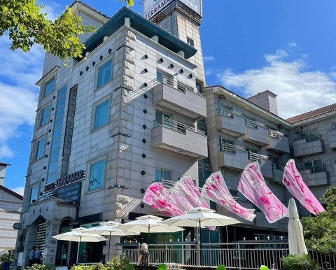 보령 호텔 테라마