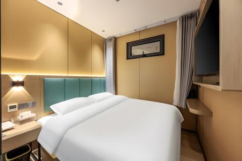 칭위 호텔 (베이징 중관춘 다중쓰 스테이션 지점)