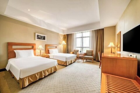 Shanghai Pudong Lingang Kaiyuan Hotel