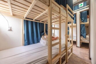 Akabane Dormitory-Men Only