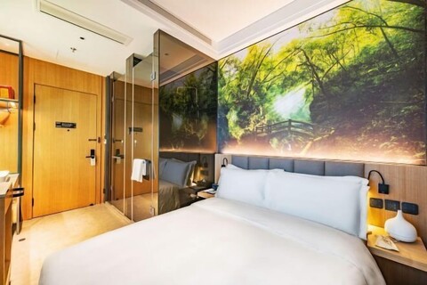 TRUE GO Hotel (Chaoyangmen Subway Station, Beijing Workers' Stadium)