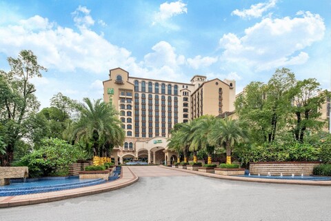 홀리데이 인 에어포트 광저우 바이 IHG