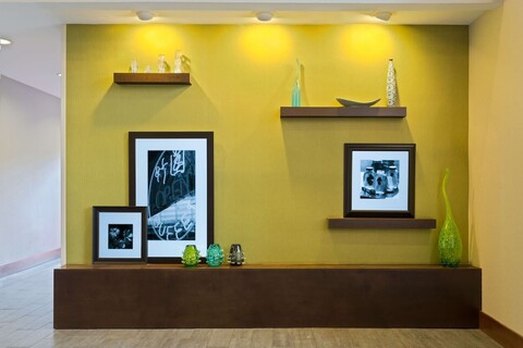 햄프턴 인 & 스위트 애틀란트/덜루스/그위네트 카운티