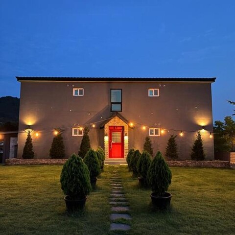 Space pension that captures time