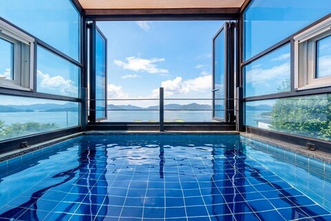 거제 공간 풀빌라