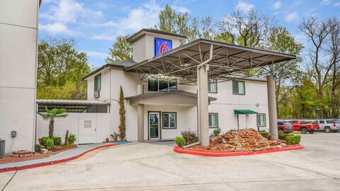 모텔 6 험블, 텍사스 - 휴스턴 인터내셔널 에어포트