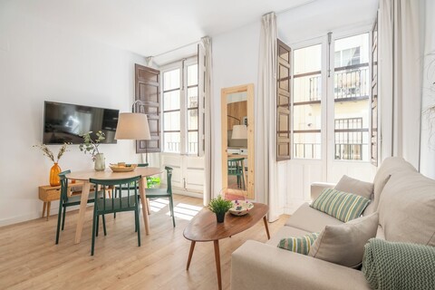 아파르타멘토스 루나 스위트 팔라시오 도리타