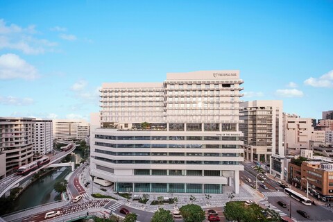 더 로열 파크 호텔 아이코닉 나하