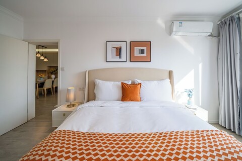 타임스 진홍차오 하이엔드 3베드룸 2욕실