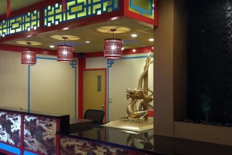 Best Western Plus Dragon Gate Inn