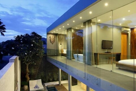 Sandhya Villa Canggu Echo Beach