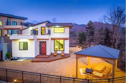 서린 춘천 글램독