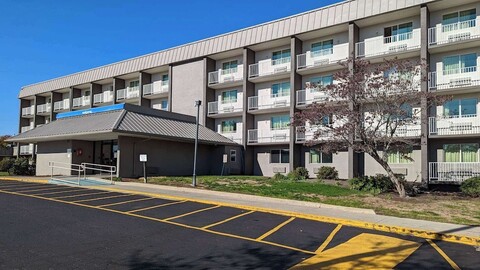 모텔 6 댄버스, 매시추세츠 - 보스턴 노스