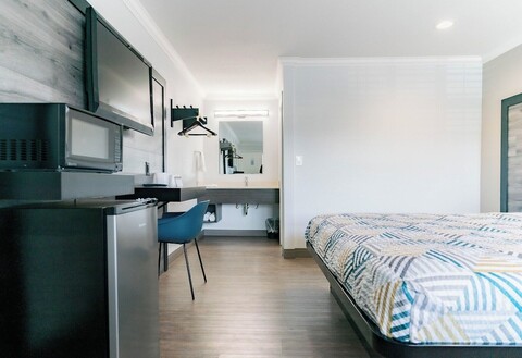 모텔 6 피코 리베라, 캘리포니아 - 로스앤젤레스