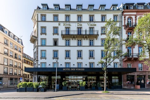 호텔 데 보주, BW 프리미어 컬렉션