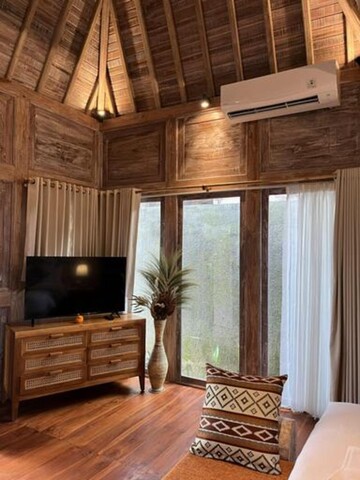 Gunung Gelagah Ubud Villas Ricefield View by EPS
