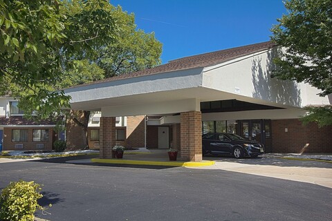 모텔 6 이스트 브런즈윅, 뉴저지