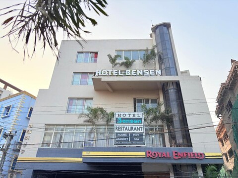 Hotel Bensen Puri