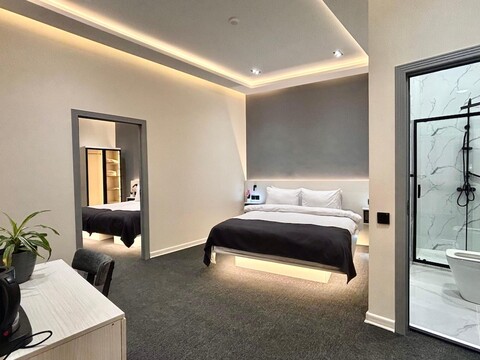 JM 센트럴 부티크 호텔