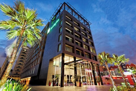 홀리데이 인 산토 도밍고 바이 IHG
