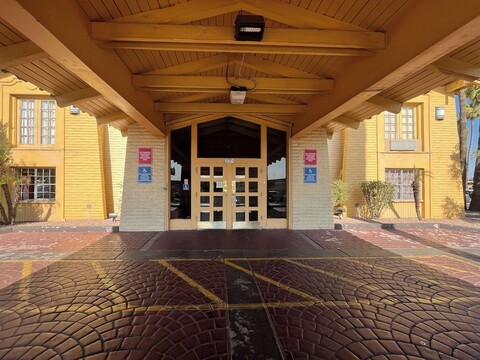 모텔 6 피닉스, AZ - 미드타운