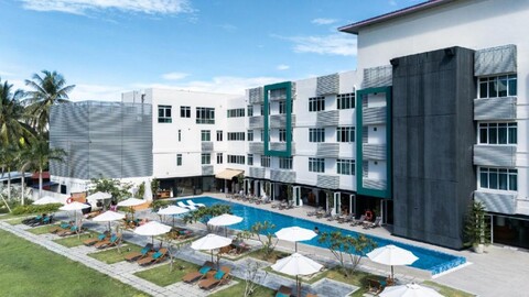 더 바이유 호텔 랑카위