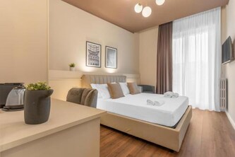 Vittoriana Suites Foresteria Lombarda