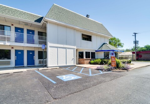 모텔 6 실러 파크, 일리노이 - 시카고 오헤어