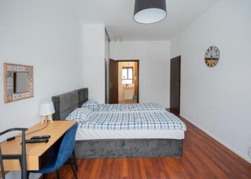 Rooms Green Rydygiera 17 own room tv wifi