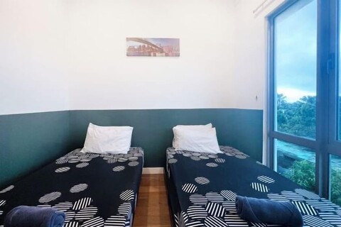 Kwen Suites - City Centre Riverson Soho 2Br l Studio l Duplex