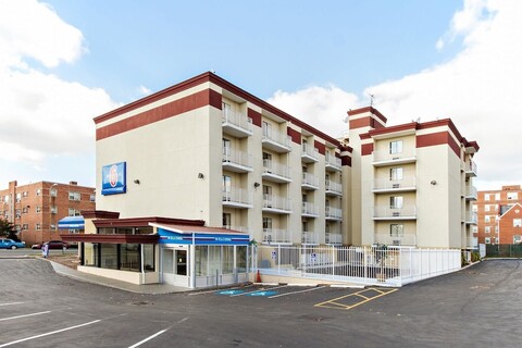 모텔 6 워싱턴 D.C.