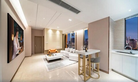 Chengdu Xiyue Haoting Sky Hotel (Chunxi Road & Tianfu Square Branch)