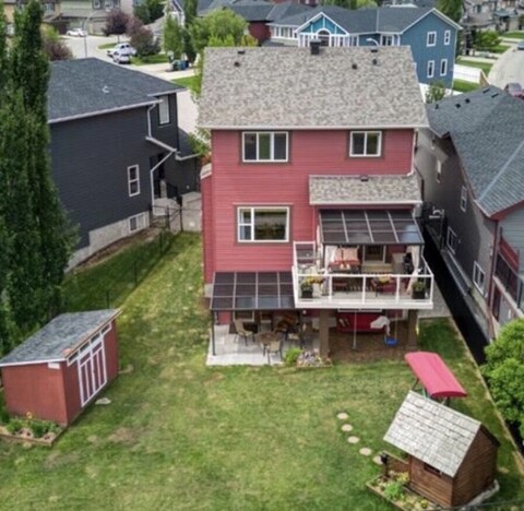 캘거리 미키 게스트하우스