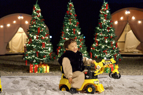 경주 인디에어 캠핑장