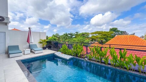 Seminyak Loft 360 Private Pool Villas 1BR and 3BR