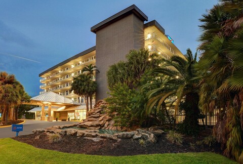 모텔 6 커틀러 베이, 플로리다