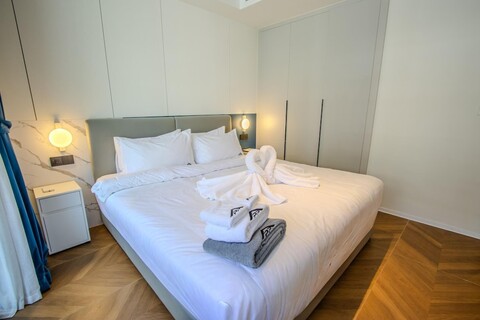 비치프런트 189/243 원 베드룸 레지던스