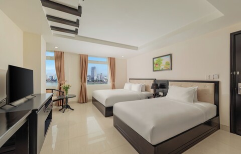 카이 한 리버프런트 호텔 다낭