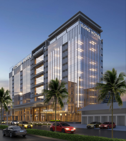 엘롱 호텔 자카르타 PIK